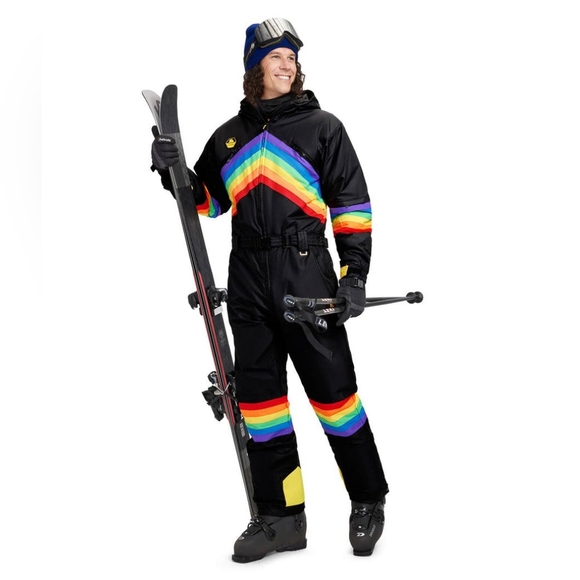 TIPSY ELVES MENS SNOW SUIT SZ L - Picture 5 of 16